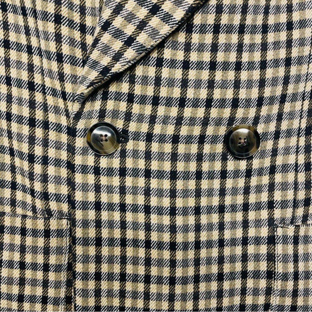 Banana Republic Italian wool coat, size small - Picture 6 of 6